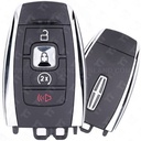 Lincoln Smart - Intelligent Key 4 Button Remote Start - M3N-A2C94078000