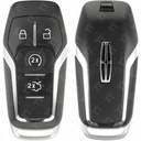 Lincoln Smart - Intelligent Key 4 Button