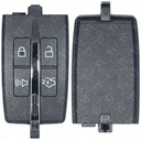 Lincoln Smart - Intelligent Key 4 Button - M3N5WY8406