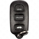 Lexus Remote Transmitter 4 Button HYQWDT-C
