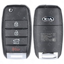 Kia Remote head key 4 Button Trunk SY5JFRGE04