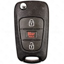 Kia Remote head key 3 Button TQ8-RKE-3F02 (UB)