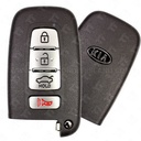 KIA Smart - Intelligent Key 4 Button Trunk SY5HMFNA04