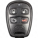 Kia Keyless Entry Remote 4 Button KR55WY8404