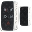 Jaguar Smart - Intelligent Key 5 Button KOBJTF10A
