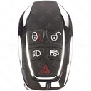 Jaguar Smart - Intelligent Key 5 Button KOBJTF10A