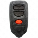 Isuzu Remote Transmitter 3 Button HYQ1512R
