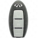 Infiniti Smart - Intelligent Key 4 Button KR5S180144014