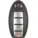 Infiniti Smart - Intelligent Key 4 Button Trunk - FCC: CWTWB1U787 PART # 285E3-1MP0D