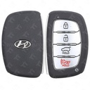 Hyundai Smart - Intelligent Key 4 Button Hatch - SY5MDFNA433