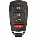 Hyundai Keyless Entry Remote 4 Button SY52NDFNA04