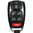 Hyundai Keyless Entry Remote 6 Button SV3-100060235