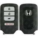 Honda Smart - Intelligent Key 4 Button Hatch - FCC-ACJ932HK1310A
