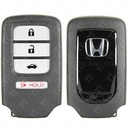 Honda Smart - Intelligent Key 4 Button Trunk - FCC-ACJ932HK1310A
