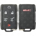GMC Keyless Entry Remote 6 Button M3N32337100