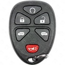 GM Remote Transmitter 6 Button KOBGT04A