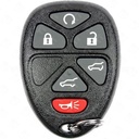 GM Remote Transmitter 6 Button OUC60270