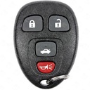 GM Remote Transmitter 4 Button KOBGT04A