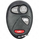GM Remote Transmitter 4 Button L2C0007T