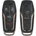 Ford Smart - Intelligent Key 4 Button Trunk - M3N-A2C31243800
