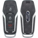 Ford Smart - Intelligent Key 3 Button M3N-A2C31243800