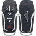Ford Smart - Intelligent Key 5 Button Trunk / Remote Start - M3N-A2C31243300