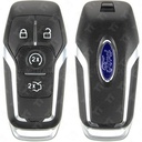 Ford Smart - Intelligent Key 4 Button Trunk / Remote Start M3N-A2C31243300
