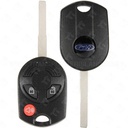 Ford Remote head key 3 Button