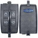 Ford Smart - Intelligent Key 4 Button Trunk - M3N5WY8406