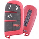 Dodge Smart - Intelligent Key 4 Button Trunk - M3N-40821302---Must Have Part# 05035395AA