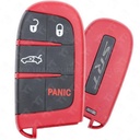 Dodge Smart - Intelligent Key 4 Button Trunk - M3N-40821302---Must Have Part# 68234960AB