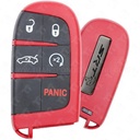 Dodge Smart - Intelligent Key 5 Button Trunk / Remote Start - M3N-40821302---Must Have Part# 68234959AB