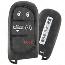 Dodge Smart - Intelligent Key 5 Button Suspension / Remote Start - GQ4-54T---P/N 68159657AG