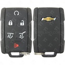 Chevrolet Keyless Entry Remote 6 Button M3N32337100