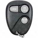 GM Remote Transmitter 3 Button AB01502T