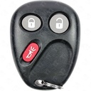 GM Remote Transmitter 3 Button N/A