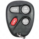 GM Remote Transmitter 4 Button KOBUT1BT