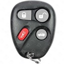 GM Remote Transmitter 4 Button KOBUT1BT