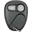 GM Remote Transmitter 2 Button ABO0204T