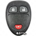 GM Remote Transmitter 3 Button KOBGT04A