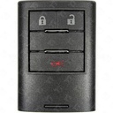 Cadillac Smart - Intelligent Key 3 Button - NBG009768T