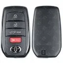 Toyota Smart Key 4B Hatch - HYQ14FBX