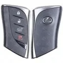 Lexus Smart Key 4B Hatch - HYQ14FLC