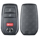 Toyota Smart Key 3B - HYQ14FBX