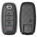 Nissan Smart Prox Key - 4B Trunk - KR5TXPZ1 285E3-7SF1E