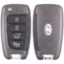 Hyundai Remote Flip Key 4B Hatch - OSLOKA-450T (OS) - KK12