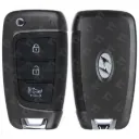 Hyundai  Remote Flip Key 3B - TQ8-RKE-4F41