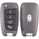Hyundai Remote Flip 4B Hatch - SY5IGRGE04 KK12