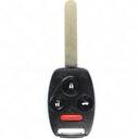 Honda Remote Head Key 4B Trunk - OUCG8D-380H-A