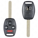 Honda Pilot EX Remote Head Key 4B Hatch - KR55WK49308